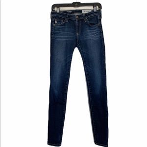 AG The Legging Super Skinny Jeans